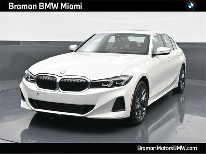 Used 2025 BMW 330i Sedan w/ Convenience Package
