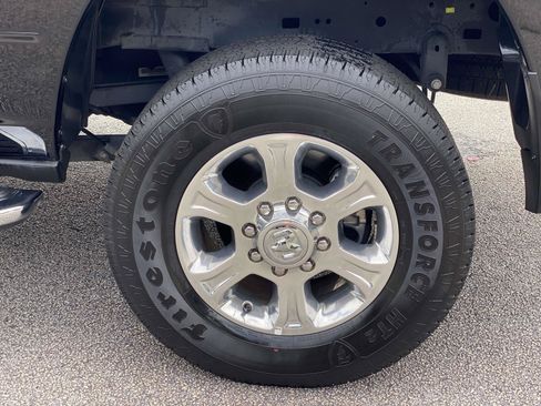 Used 2026 RAM 2500 Big Horn AWD/4WD image 16