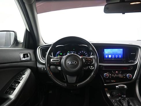 Used 2016 Kia Optima Hybrid image 30