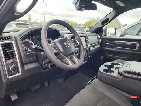 Used 2022 RAM 1500 Classic Warlock w/ Electronics Group AWD/4WD image 15