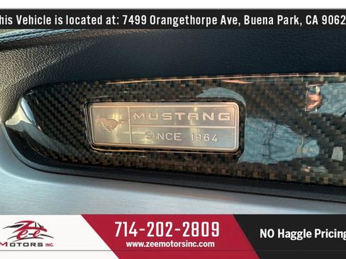 Used 2017 Ford Mustang GT Premium image 38