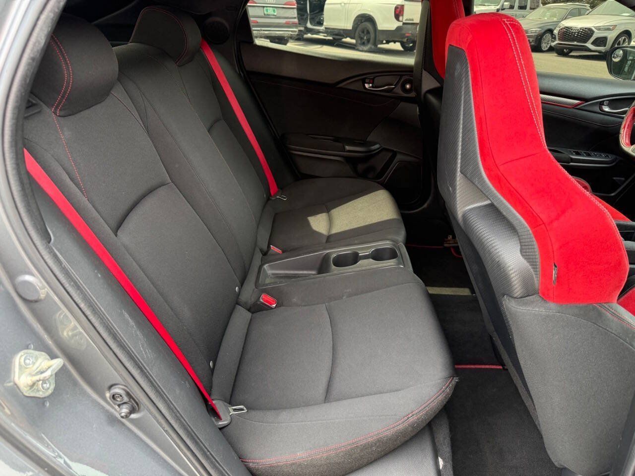 Used 2018 Honda Civic Type R image 10