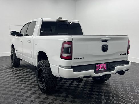 Used 2019 RAM 1500 Sport AWD/4WD image 3