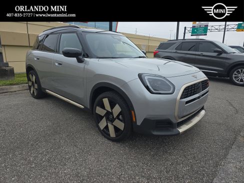 Certified 2025 MINI Cooper Countryman S w/ Comfort Package Max image 1