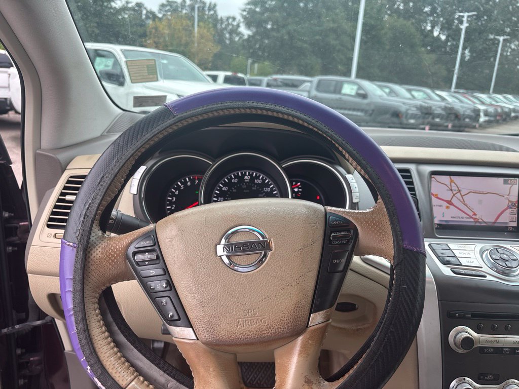 Used 2013 Nissan Murano SL w/ Navigation Pkg FWD image 9