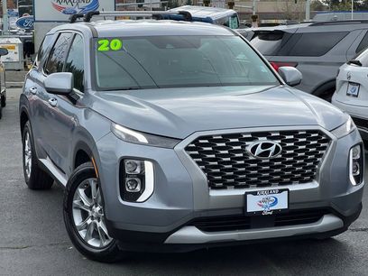 Used 2020 Hyundai Palisade SE