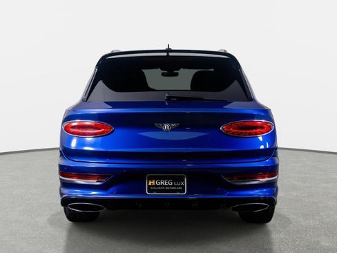 Used 2022 Bentley Bentayga Speed image 15