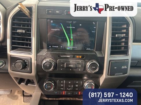 Used 2019 Ford F250 Lariat w/ Lariat Ultimate Package image 11