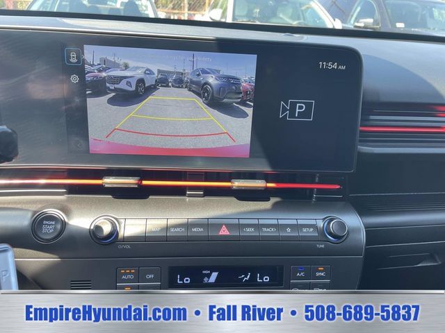 Used 2025 Hyundai Kona N Line S AWD/4WD image 23