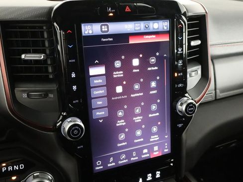 New 2026 RAM 1500 Rebel AWD/4WD image 36