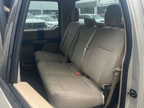 Used 2018 Ford F150 XLT w/ Equipment Group 301A Mid AWD/4WD image 10