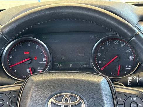 Used 2023 Toyota Camry XSE FWD image 17