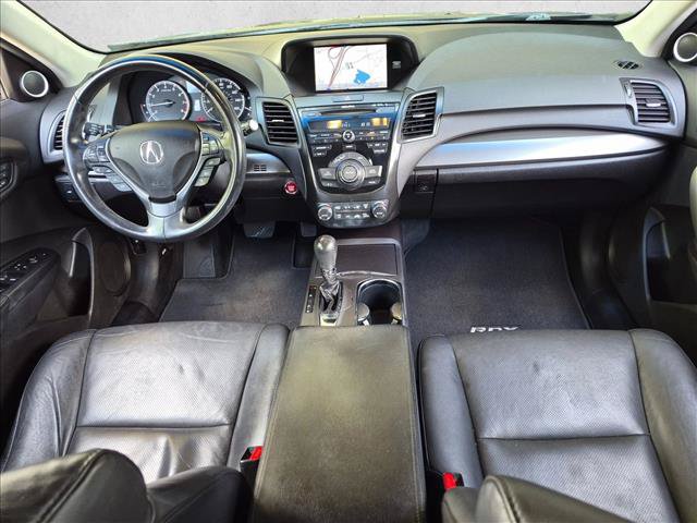 Used 2015 Acura RDX w/ Technology Package FWD image 9
