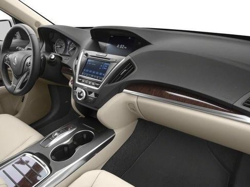 Used 2018 Acura MDX SH-AWD image 16
