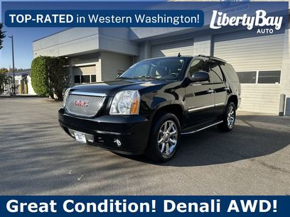 Used 2013 GMC Yukon Denali