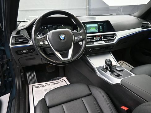 Used 2021 BMW 330i xDrive Sedan w/ Convenience Package image 9