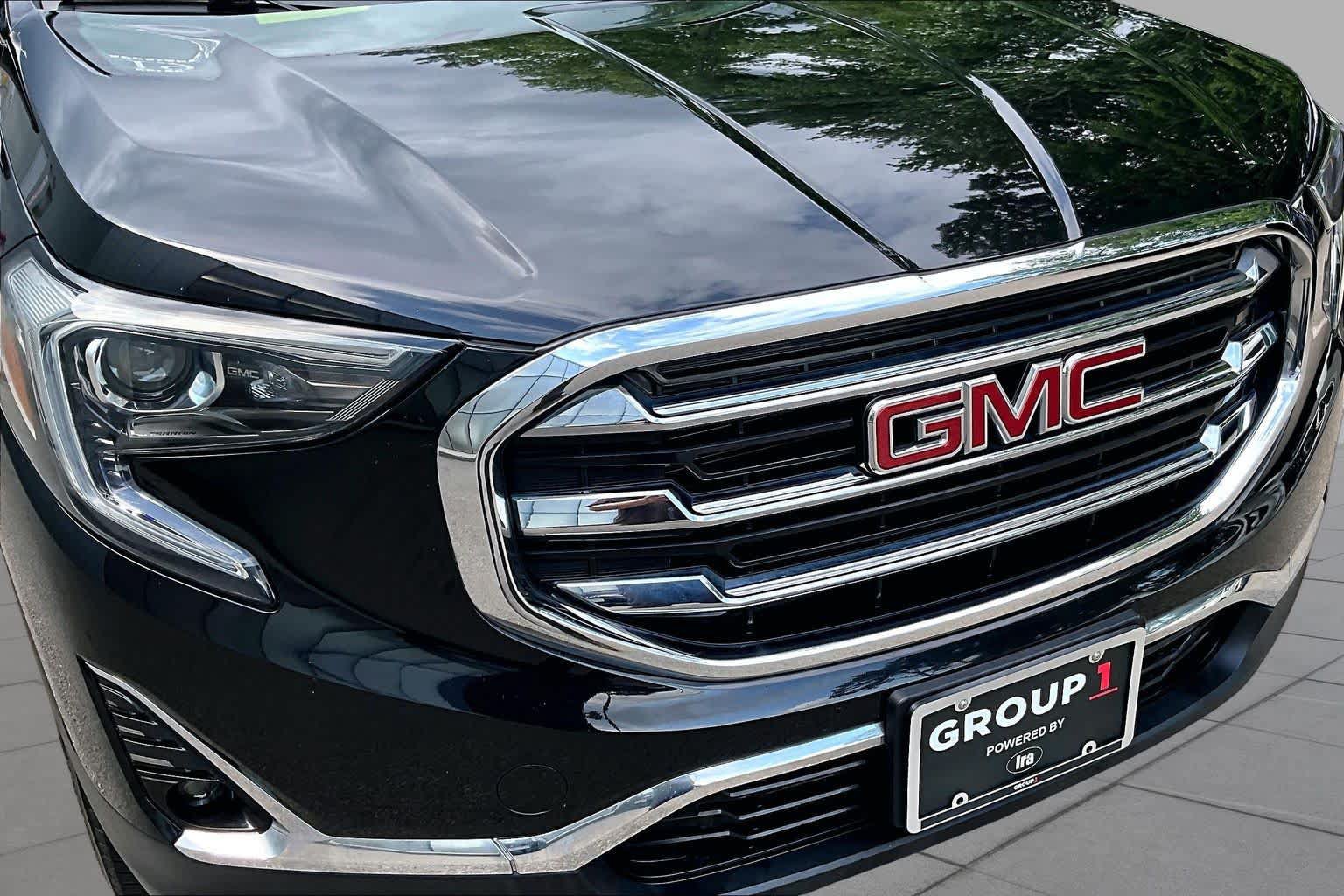 Used 2019 GMC Terrain SLT w/ Preferred Package AWD/4WD image 30