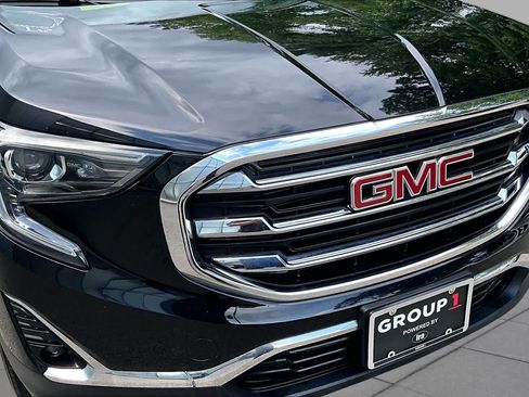 Used 2019 GMC Terrain SLT w/ Preferred Package AWD/4WD image 30