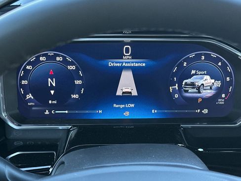 New 2026 Chevrolet Silverado 1500 ZR2 w/ ZR2 Bison Edition image 23