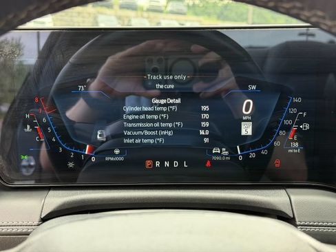 Used 2024 Ford Mustang Premium RWD image 45