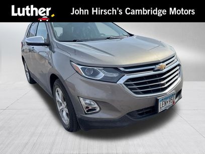 Used 2019 Chevrolet Equinox Premier
