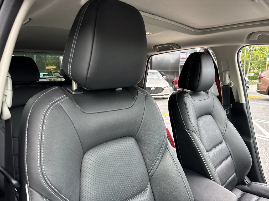 Used 2024 MAZDA CX-5 AWD 2.5 S w/ Preferred Package image 46