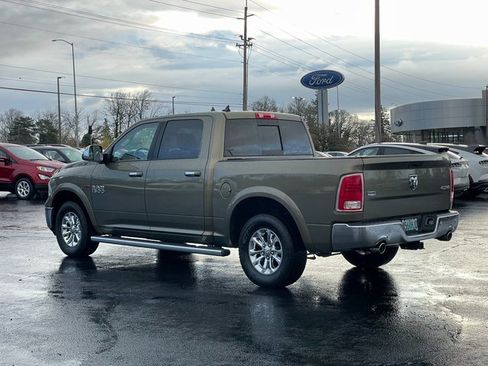 Used 2015 RAM 1500 Laramie w/ Convenience Group image 5