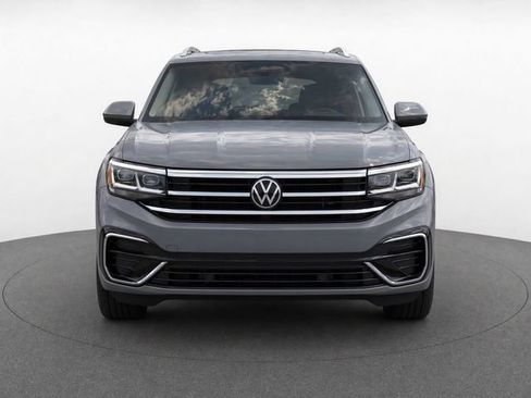 Used 2021 Volkswagen Atlas SEL R-Line FWD image 5