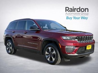 Used 2024 Jeep Grand Cherokee Limited 4xe