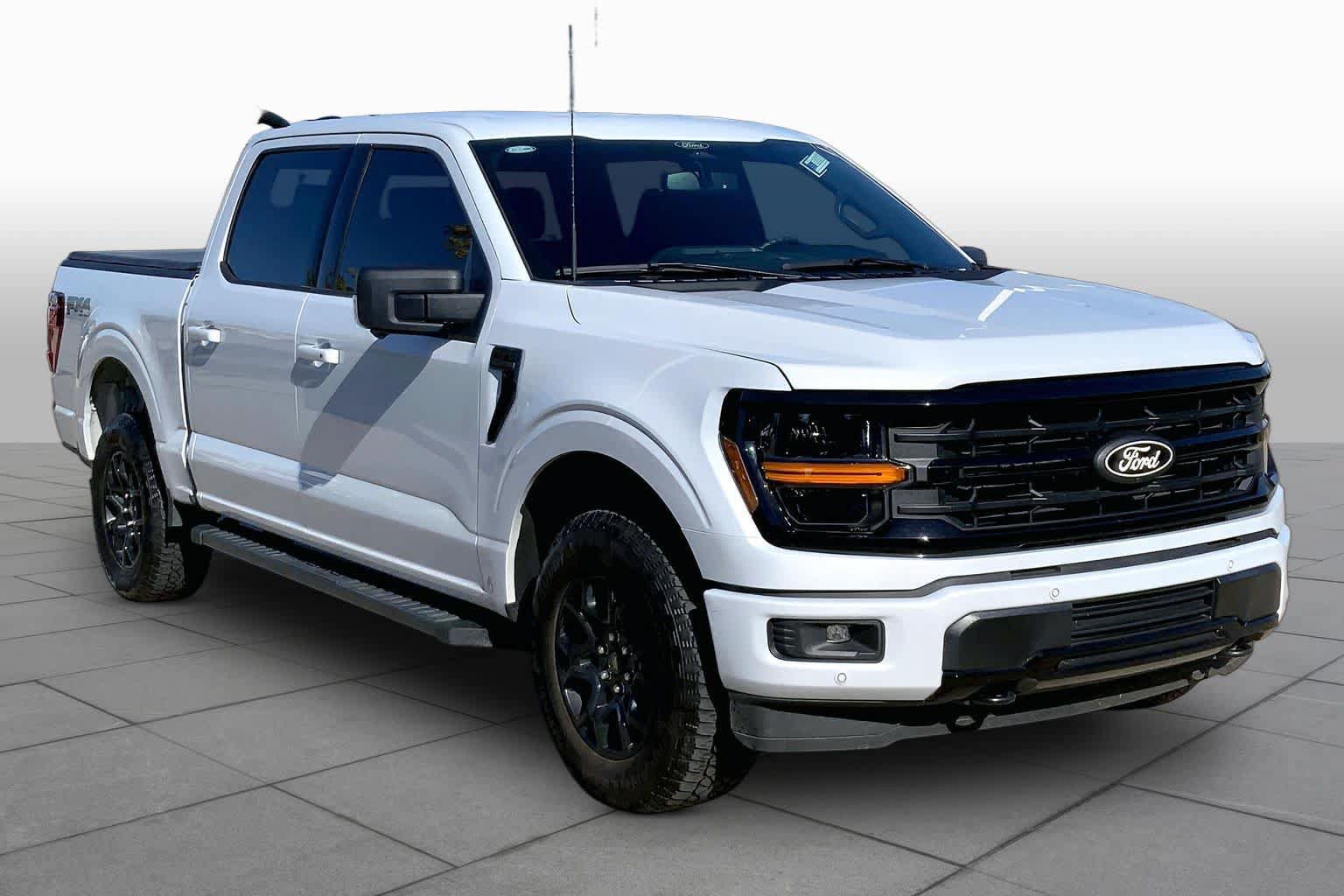 Used 2025 Ford F150 XLT w/ Equipment Group 302A MID AWD/4WD image 2