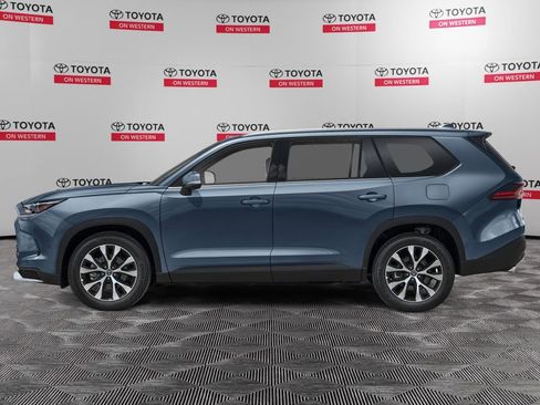 New 2026 Toyota Grand Highlander AWD Hybrid image 3