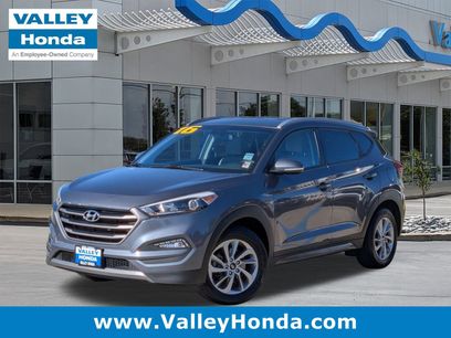Used 2016 Hyundai Tucson Eco