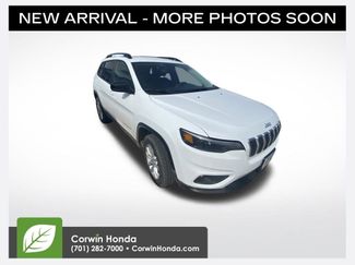 Used 2022 Jeep Cherokee Latitude Lux video 1