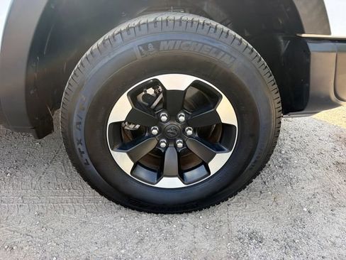 Used 2022 RAM 1500 Rebel RWD image 30