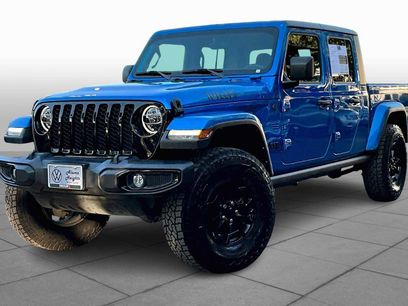 Used 2022 Jeep Gladiator Sport