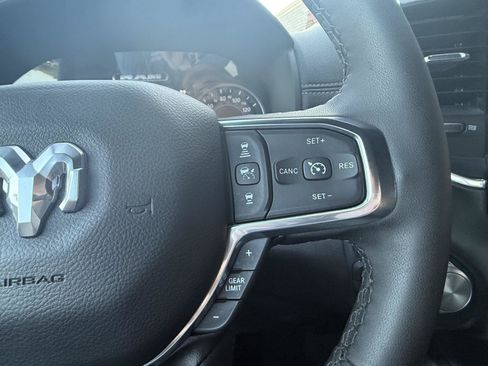Used 2026 RAM 1500 Laramie AWD/4WD image 13