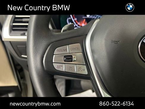 Used 2023 BMW X3 xDrive30i w/ Convenience Package AWD/4WD image 15