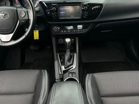 Used 2015 Toyota Corolla S FWD image 4