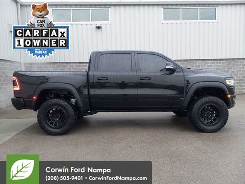 Used 2022 RAM 1500 TRX w/ TRX Level 2 Equipment Group image 2