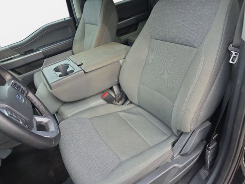 Used 2025 Ford F150 XLT w/ Equipment Group 301A Standard AWD/4WD image 14