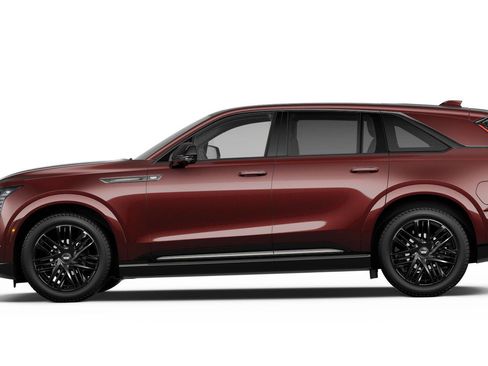 New 2025 Cadillac Escalade IQ Sport 2 w/ LPO, ONYX Package image 38