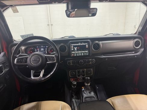 Used 2019 Jeep Wrangler Unlimited Rubicon image 26