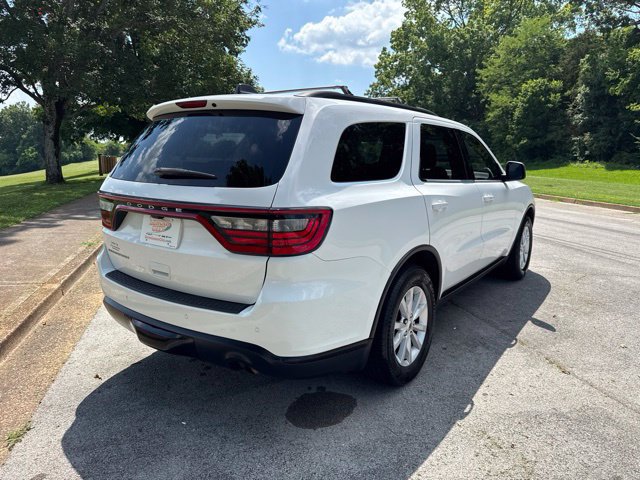 Used 2020 Dodge Durango SXT RWD image 7