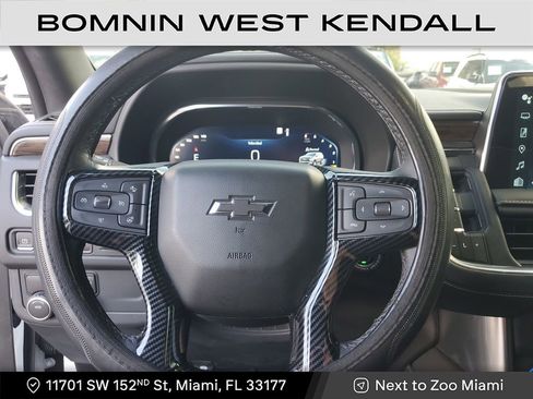 Used 2022 Chevrolet Tahoe Premier image 29