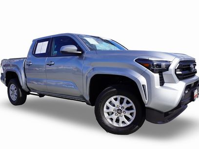 Certified 2025 Toyota Tacoma SR5
