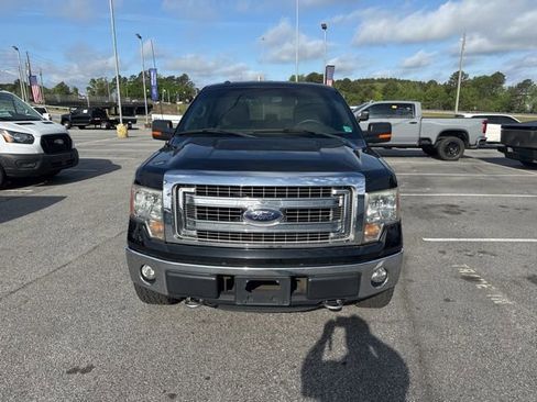 Used 2013 Ford F150 XLT w/ XLT Chrome Pkg image 2