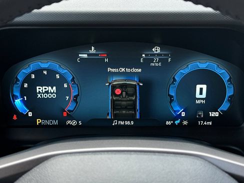 New 2026 Ford Bronco Big Bend AWD/4WD image 24