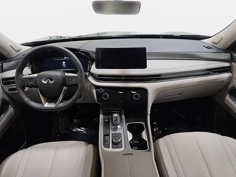 Certified 2026 INFINITI QX60 Luxe w/ Cargo Package AWD/4WD image 9