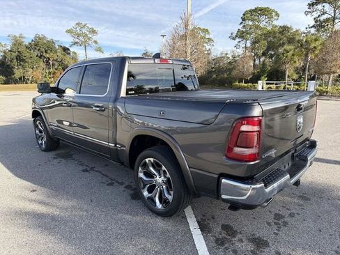 Used 2020 RAM 1500 Limited image 5