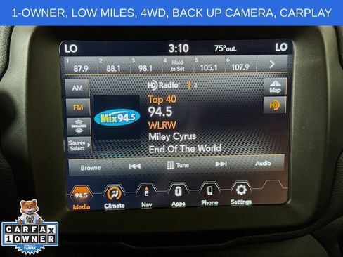 Used 2023 Jeep Renegade Latitude AWD/4WD image 15
